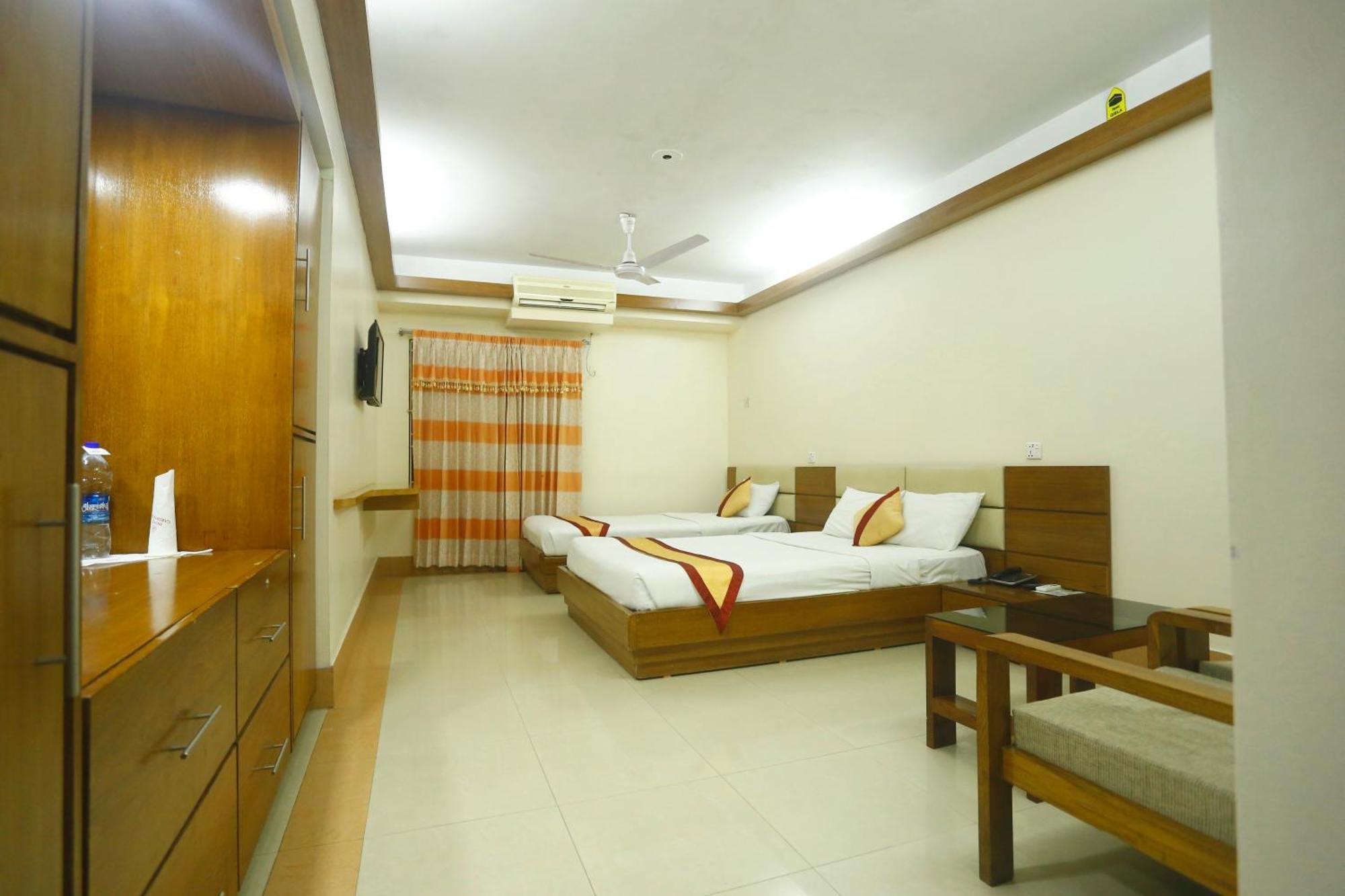 Hotel Garden Inn Σιλέτ Εξωτερικό φωτογραφία