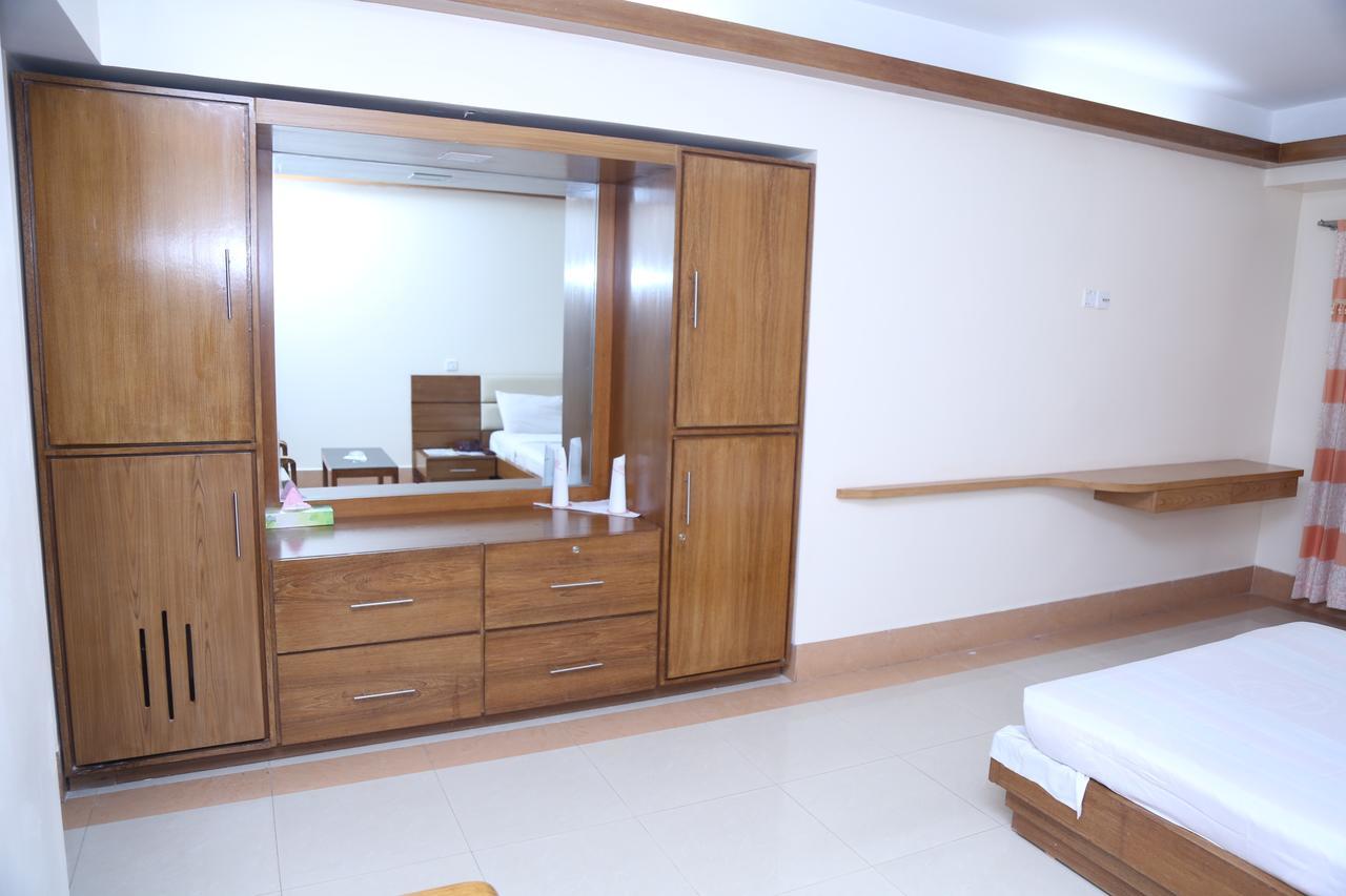 Hotel Garden Inn Σιλέτ Εξωτερικό φωτογραφία