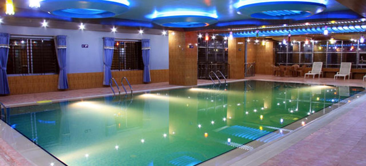 Hotel Garden Inn Σιλέτ Εξωτερικό φωτογραφία