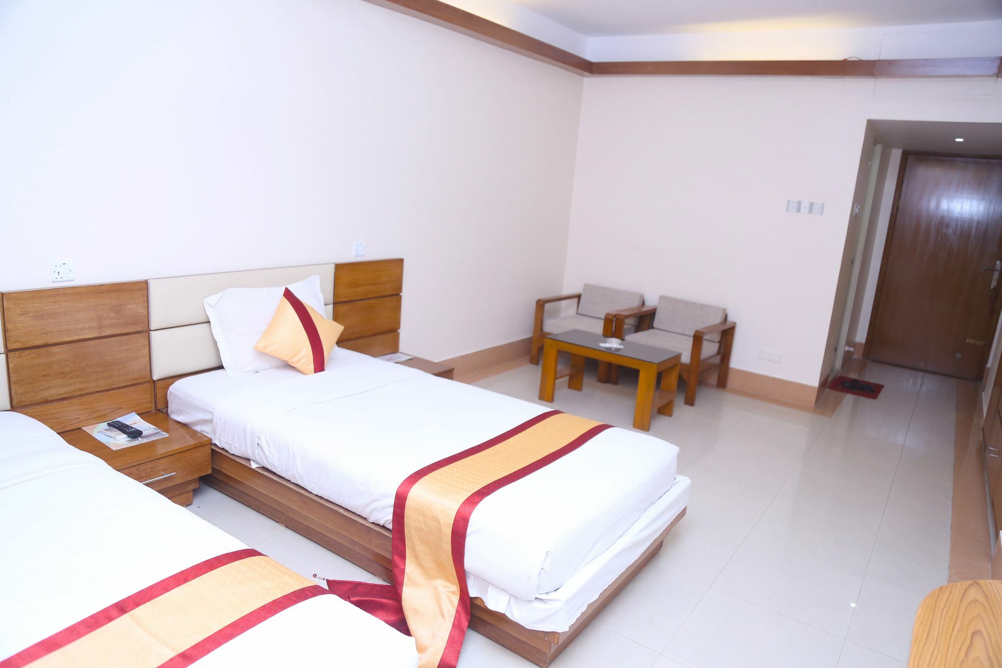 Hotel Garden Inn Σιλέτ Εξωτερικό φωτογραφία