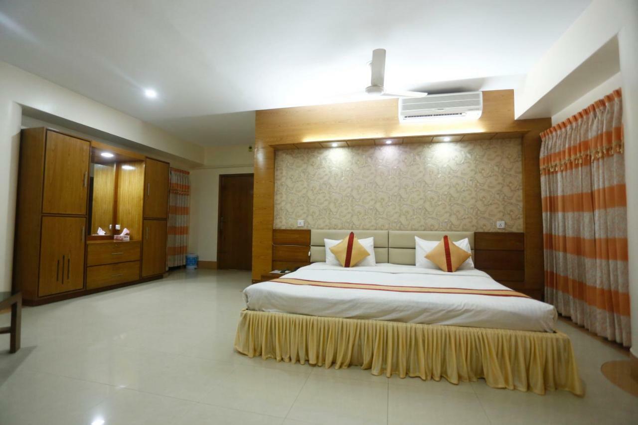 Hotel Garden Inn Σιλέτ Εξωτερικό φωτογραφία